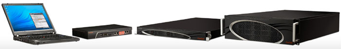 Riverbed Steelhead 产品系列